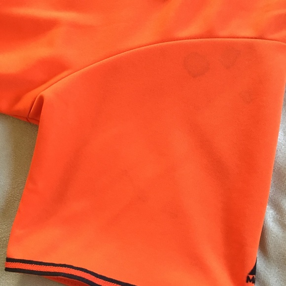 Orange SF Giants Lincecum Jersey SOLD ELSEWHERE - Picture 7 of 8